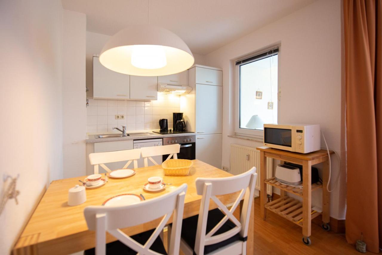 Ferienwohnung Sanddorn - Strandhaus Лоббе Экстерьер фото