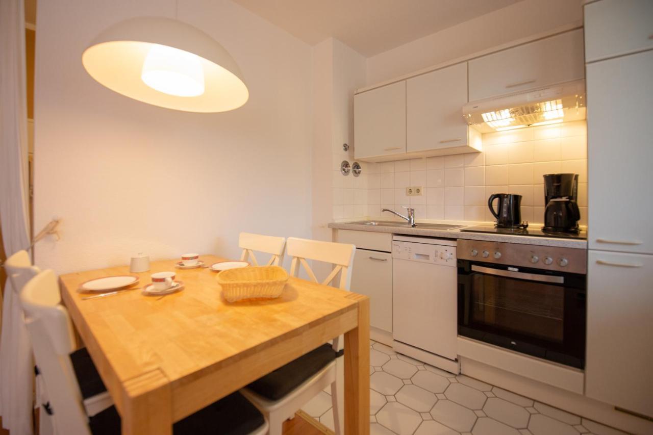 Ferienwohnung Sanddorn - Strandhaus Лоббе Экстерьер фото