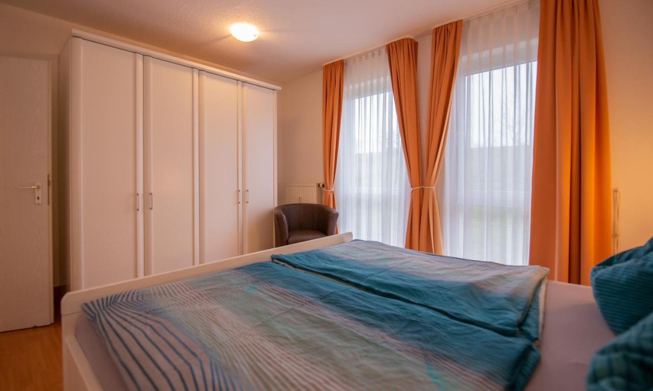 Ferienwohnung Sanddorn - Strandhaus Лоббе Экстерьер фото