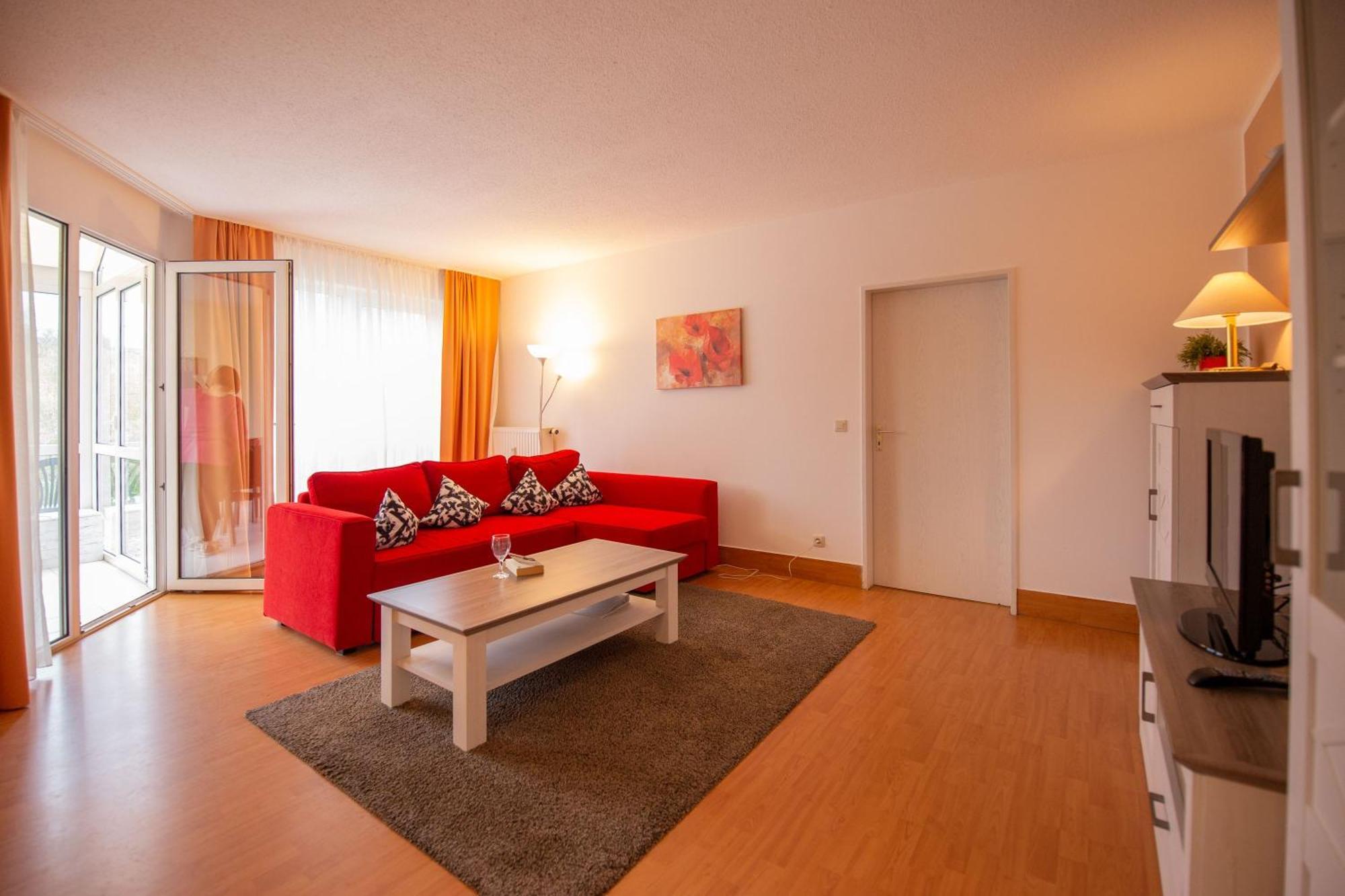 Ferienwohnung Sanddorn - Strandhaus Лоббе Экстерьер фото